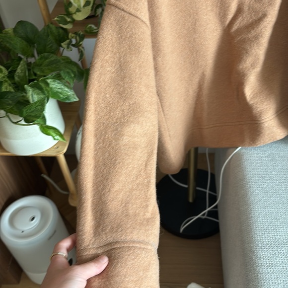 Madewell Lisbon Jacket Chore Kimono Coat Camel Tan - Picture 11 of 14